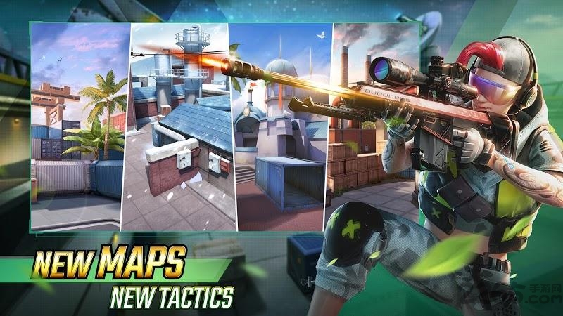 精英打击最新版