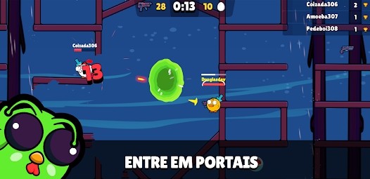 泡泡混战游戏(Bubble Attack)