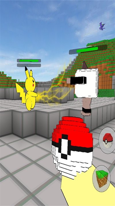 宝可梦世界游戏