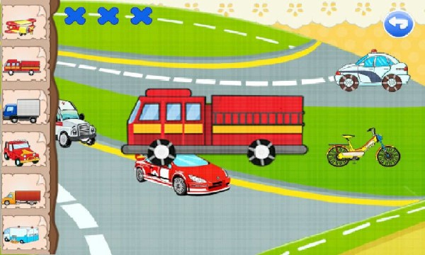 儿童学交通工具手机版 儿童学交通工具软件