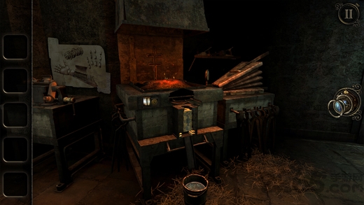 未上锁的房间3汉化版(the room3)