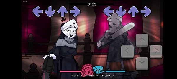 黑色星期五之夜四大恶魔混战模组