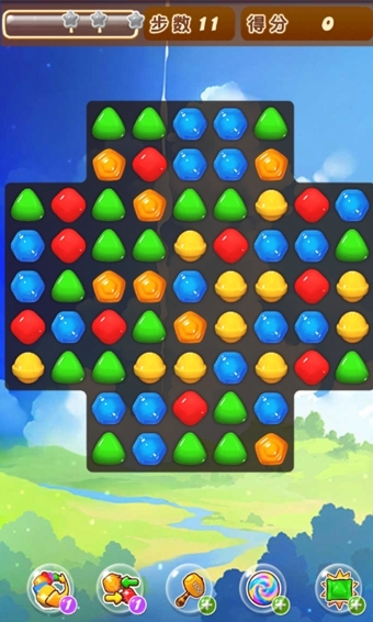 糖糖大乱斗手机版