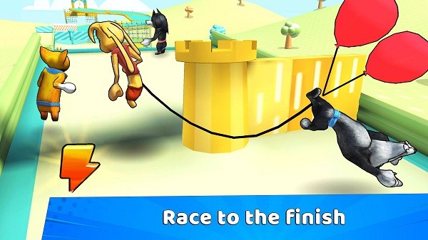 野兽派对游戏官方版(Brawl Party)