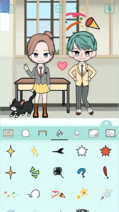 我的网络卡通人物游戏 我的网络卡通人物最新版下载