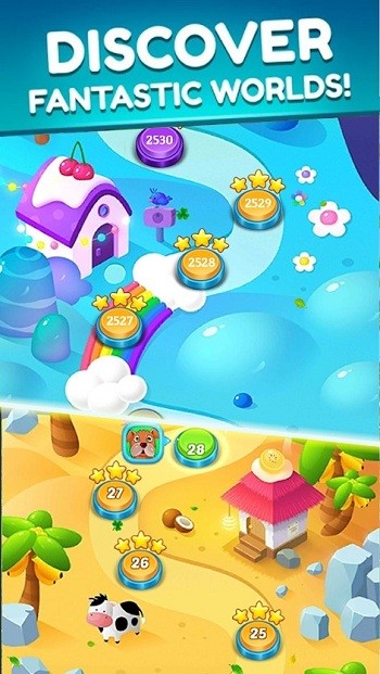 卡通宠物粉碎大爆炸手机版