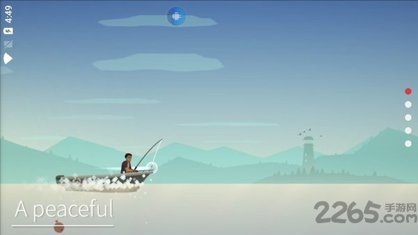 钓鱼人生破解汉化版