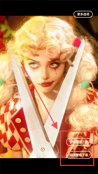 图叨叨app如何下载壁纸 图叨叨app如何下载壁纸