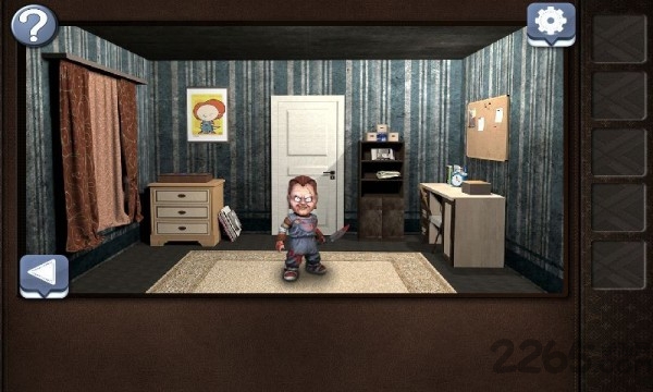 你可以逃脱游戏