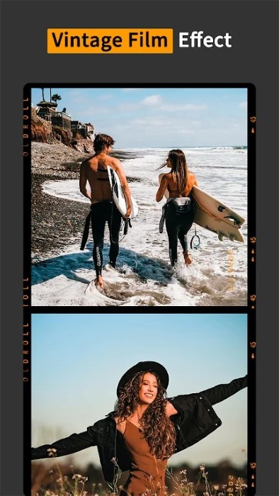复古拟物胶片照相机app(oldroll)