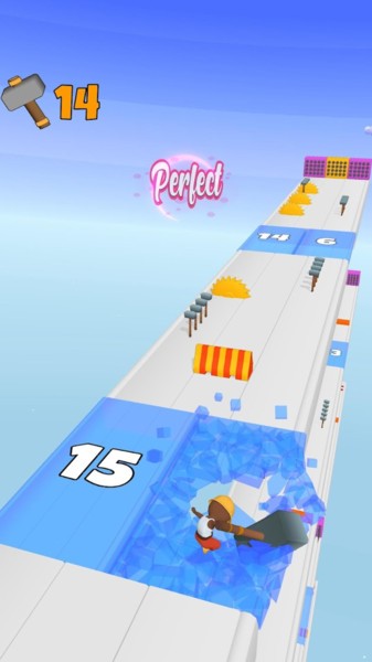 暴力赛跑者最新版