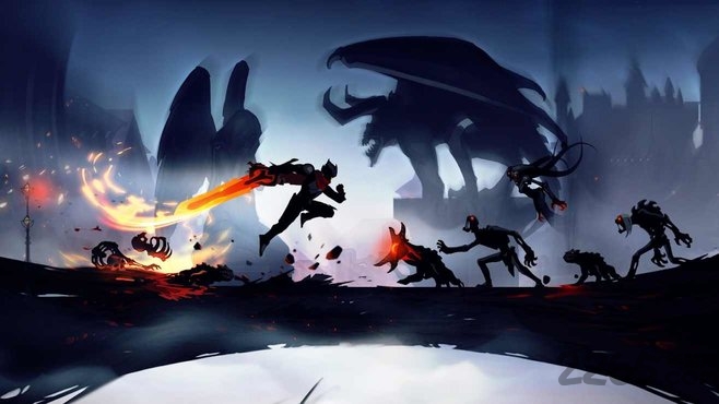 暗影骑士死亡冒险RPG官方版 暗影骑士死亡冒险RPG手机版下载