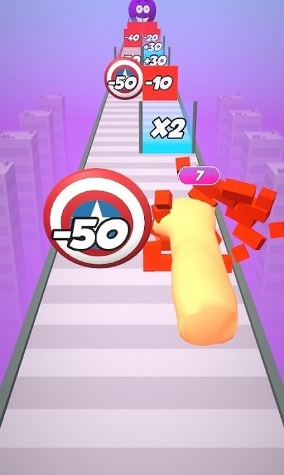 进化拳套冲刺最新版(fistevolution)