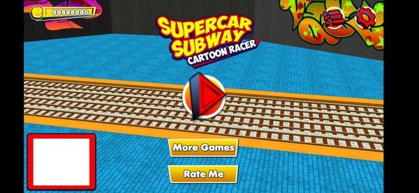 超级跑车地铁卡通赛车游戏 超级跑车地铁卡通赛车最新版下载