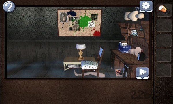 你可以逃脱游戏