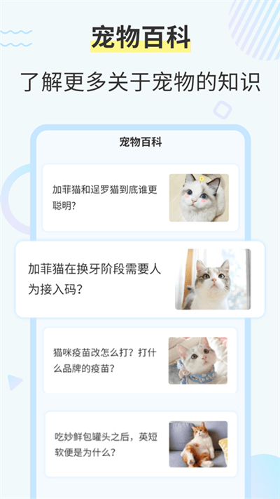 猫咪翻译工具最新版(改名猫咪交流翻译器)