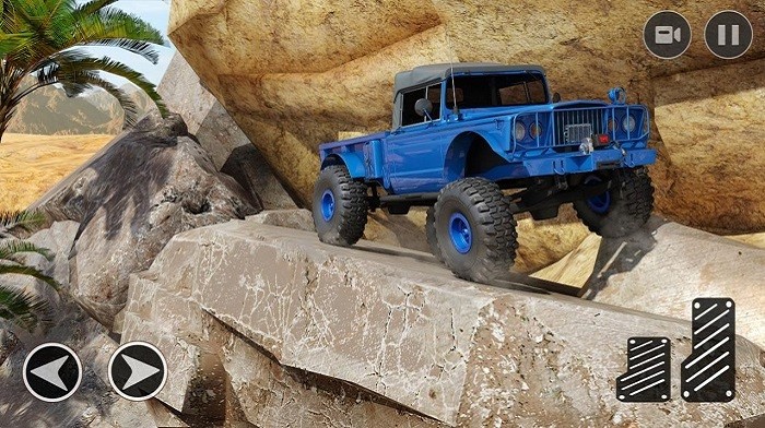 越野suv驾驶冒险游戏 越野suv驾驶冒险手机版下载