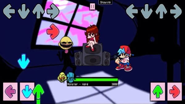 fnf周五晚上的歌曲游戏(fnf classic hit)