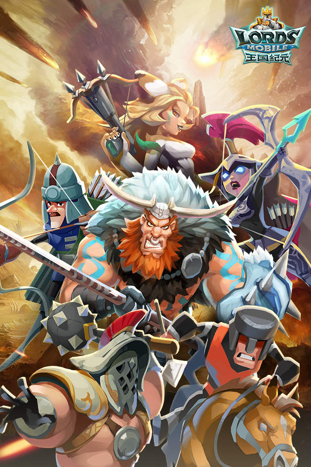 王国纪元无限金币版