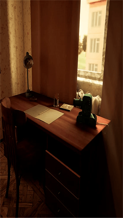 逃离70年代游戏(Escape from 70)