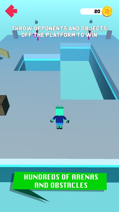 人类大扫除最新版