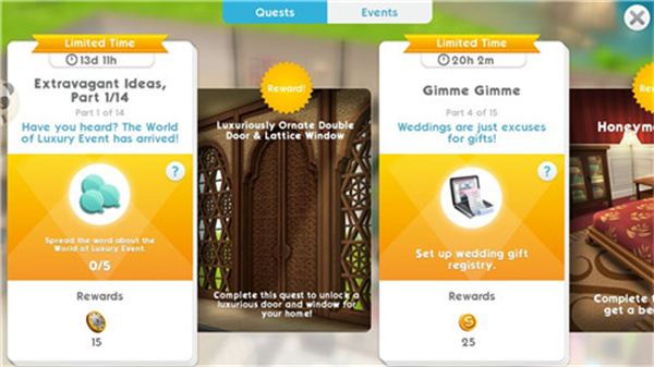 模拟人生移动版国际服结婚攻略 模拟人生移动版国际服结婚教程