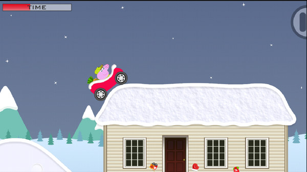 小猪佩奇开车游戏 小猪佩奇开车手游下载