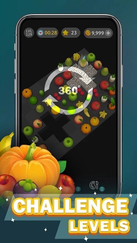 连接3d配对拼图官方版