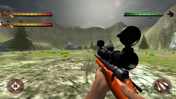 狩猎飞龙3D模拟 狩猎飞龙3D模拟