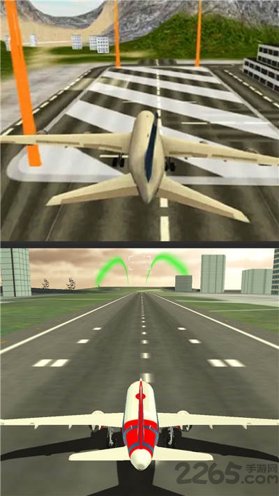 卡通飞机最新版