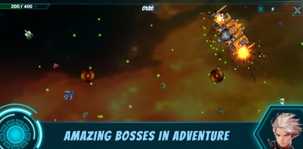 宇宙飞船星系游戏 宇宙飞船星系免费下载