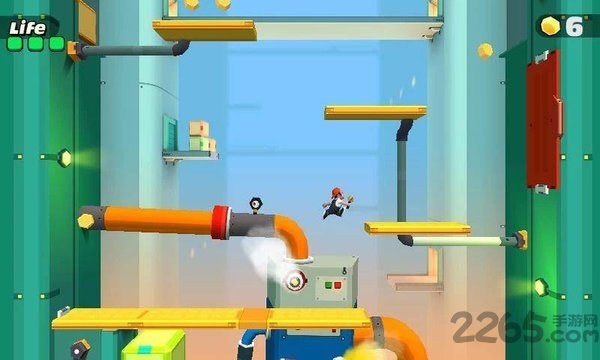 柠檬水拉什最新版 柠檬水拉什游戏下载