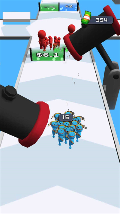 全民进化奇兵小游戏