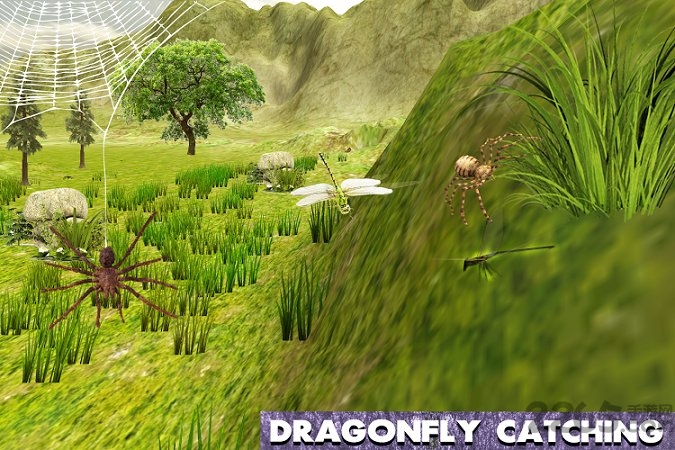 终极蜘蛛模拟器中文破解版