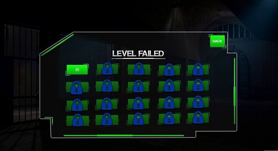 卡通猫逃生2游戏