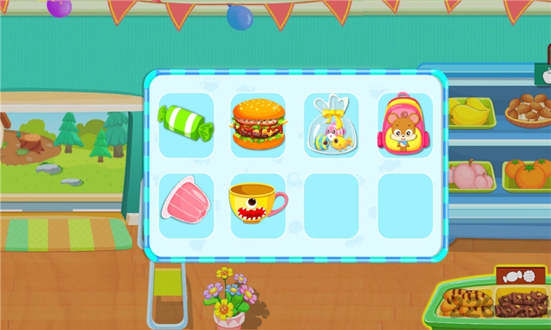 小猪佩奇逛超市 小猪佩奇逛超市免费下载