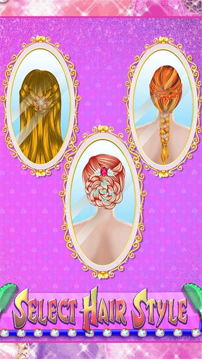 时装打扮理发师最新版 时装打扮理发师游戏下载
