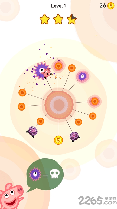 贪吃的小猪佩奇破解版 贪吃的小猪佩奇破解版下载