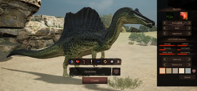 泰坦之路国际服最新版本2025(Path of Titans)