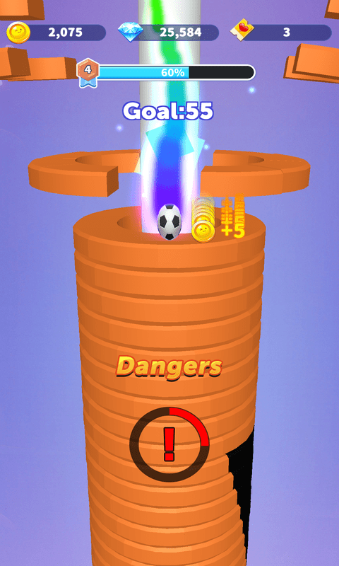 爆炸堆球最新版 爆炸堆球游戏下载