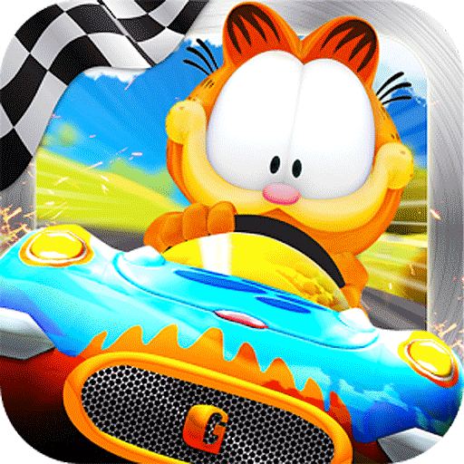 加菲猫卡丁车单机版 v1.0.5