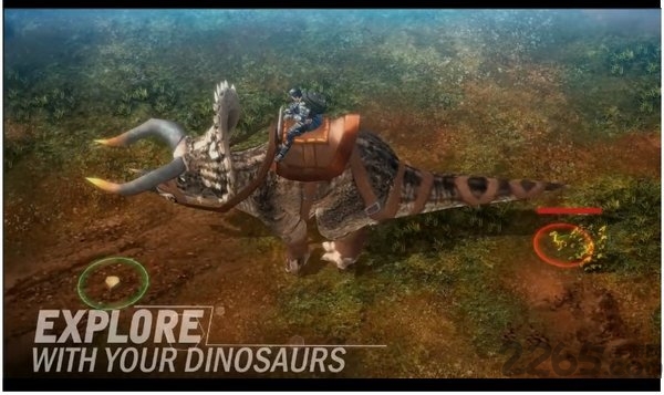 堕落世界侏罗纪幸存者手游 堕落世界侏罗纪幸存者官方版下载