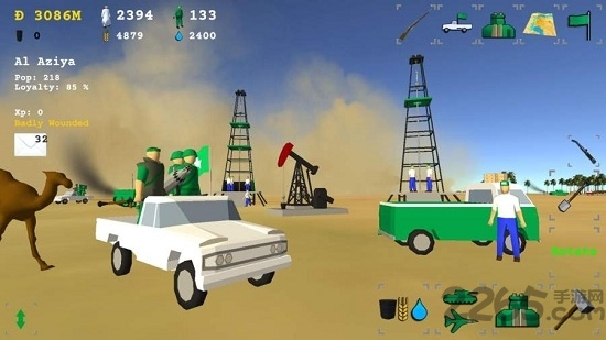 反恐战地模拟器破解版