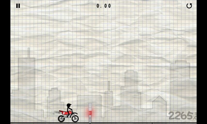 火柴特技摩托车内购破解版