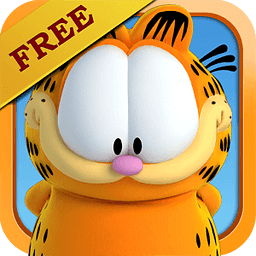 我的会说话的加菲猫游戏