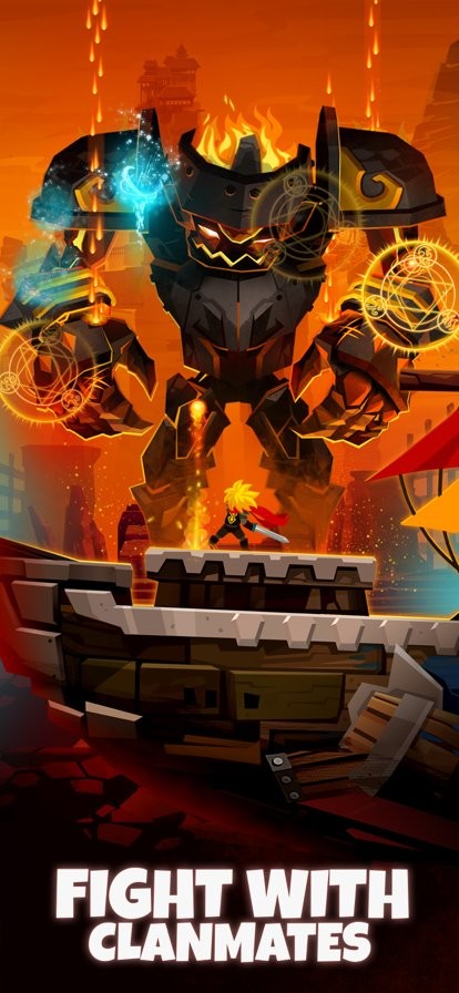 点杀泰坦2国际服(Tap Titans 2)