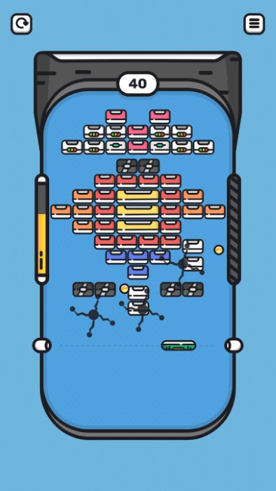 终极打砖块游戏(break ultimate)