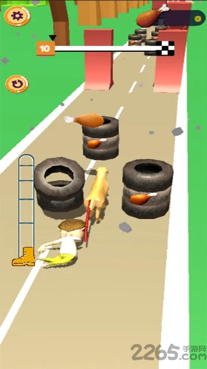 恐慌的小狗手机版