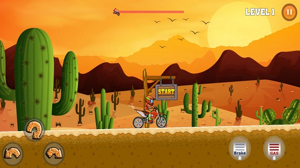 极限摩托冲冲冲游戏 极限摩托冲冲冲安卓版下载