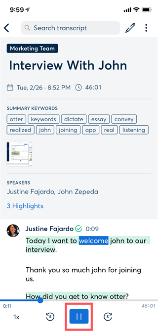 otter使用教程 otter翻译软件使用教程